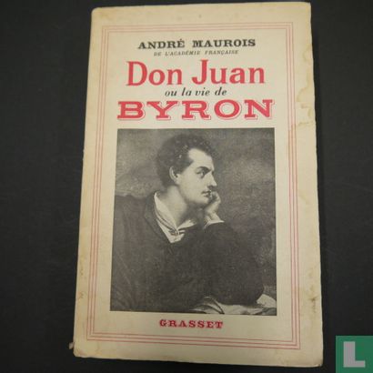 Don Juan ou la vie de Byron - Bild 1