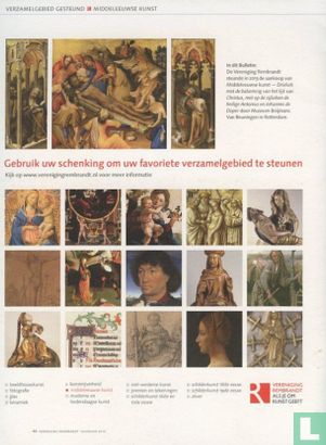 Bulletin van de Vereniging Rembrandt 1 - Bild 2