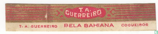 T.A. Guerreiro Bela Bahiana - T.A. Guerreiro - Coqueiros - Afbeelding 1