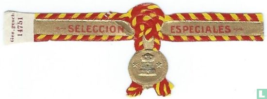 Seleccion Especiales - Image 1