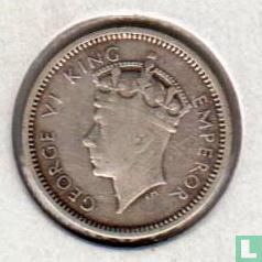 Zuid-Rhodesië 3 pence 1937 - Afbeelding 2