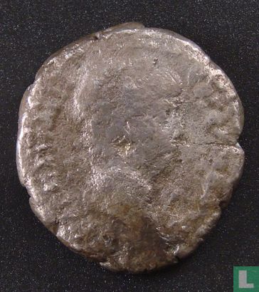 Romeinse Rijk, AR Tetradrachme, 98-117 AD, Trajanus Alexandrië, 116-117 AD - Afbeelding 1
