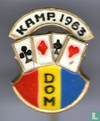 Kamp. 1963 DOM