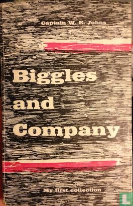Biggles and company - Image 1