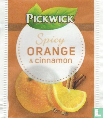 Spicy Orange & cinnamon  - Image 1