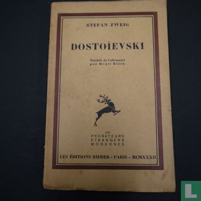 Dostoïevski - Bild 1