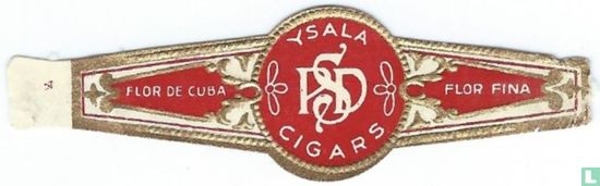 Ysala PDS Cigars - Flor de Cuba - Flor Fina  - Afbeelding 1