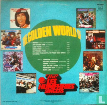 The Golden World Of - Image 2