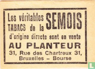 Semois - Au Planteur