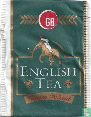 English Tea - Afbeelding 1