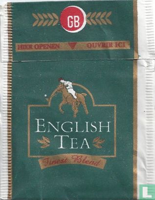 English Tea - Afbeelding 2