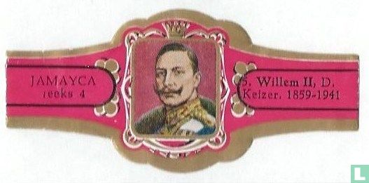 Willem II, D.Keizer, 1859-1941 - Afbeelding 1