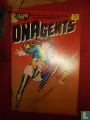DNAgents 12 - Image 1