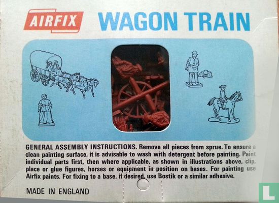 Wagon Train - Image 2