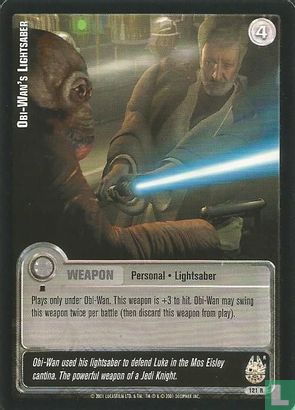 Obi-Wan's Lightsaber - Bild 1