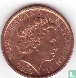 Nouvelle-Zélande 10 cents 2013 - Image 1