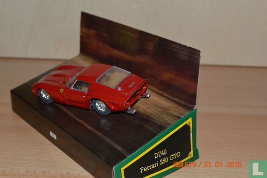 Ferrari GTO - Afbeelding 3