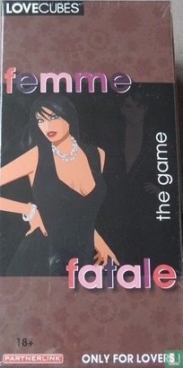 Femme Fatale the Game - Afbeelding 1