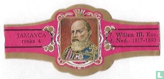 Willem III,Kon.d.Ned, 1817-1890 - Afbeelding 1