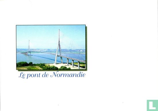 Le Pont de Normandie - Bild 1