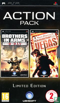 Action Pack Limited Edition - Image 1