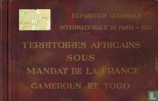 Territoires Africains sous Mandat de la France - Afbeelding 1
