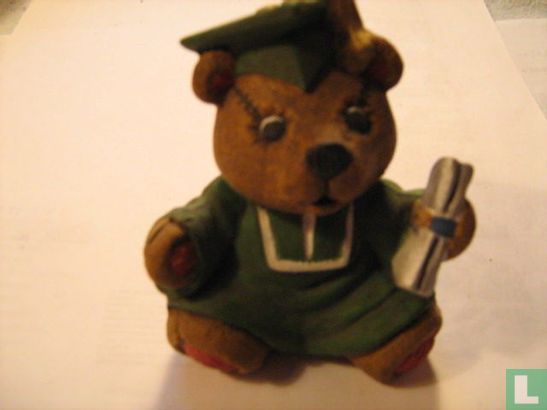 bear as a student - Image 1