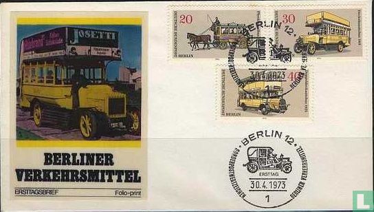 Transport in Berlijn