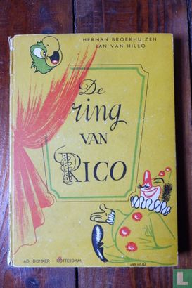 De ring van Rico - Bild 1