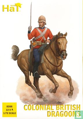 Colonial British Dragoons - Image 1