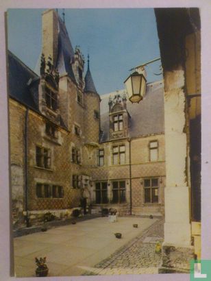 Bourges: Hotel Cujas - Afbeelding 1
