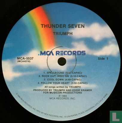 Thunder Seven - Image 3