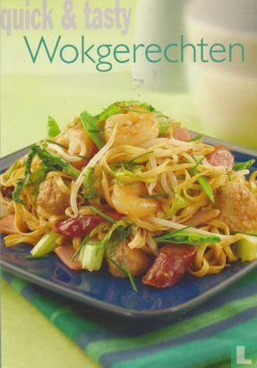Wokgerechten - Image 1