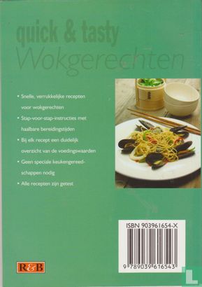 Wokgerechten - Image 2