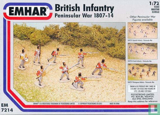 Britische Infanterie - Bild 2