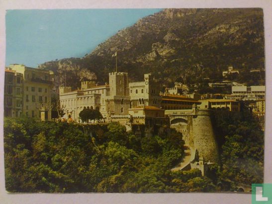 MONACO: Principauté de Monaco