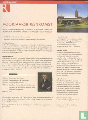 Bulletin van de Vereniging Rembrandt 1 - Image 2