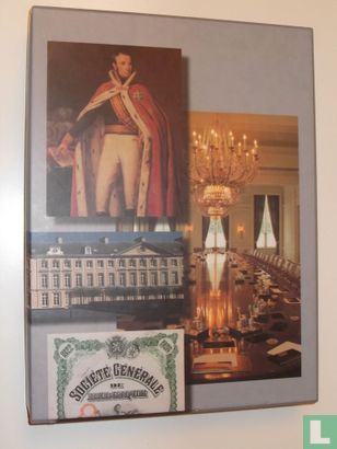 De Generale Maatschappij van België 1822-1997 - Image 1