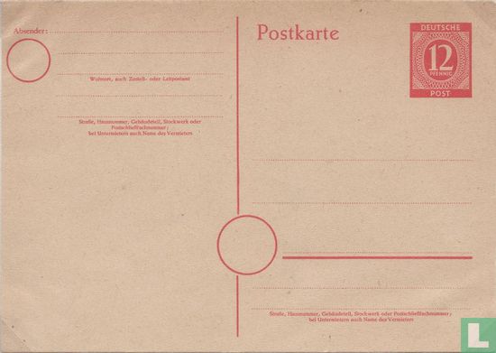 Postkarte