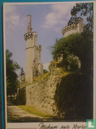 Mehun-sur-Yèvre: le château Charles VII - Afbeelding 1