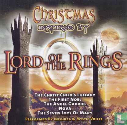 Christmas Inspired By Lord Of The Rings - Afbeelding 1