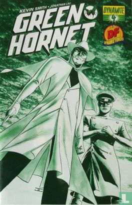 Green Hornet 4 - Image 1