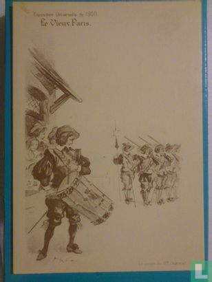 Le poste du Grand Chatelet - Image 1