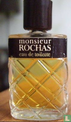Monsieur Rochas EdT 5ml brown label