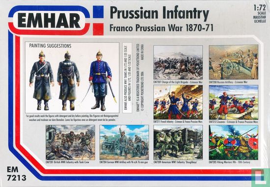 Pruisische Infanterie - Afbeelding 2