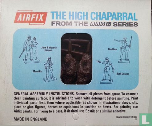 The High Chaparral - Afbeelding 2