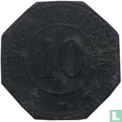 Landau 10 pfennig - Image 2