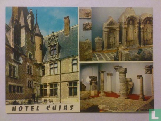 Bourges: Hotel Cujas - Afbeelding 1