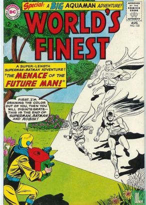 World's Finest Comics 135 - Afbeelding 1