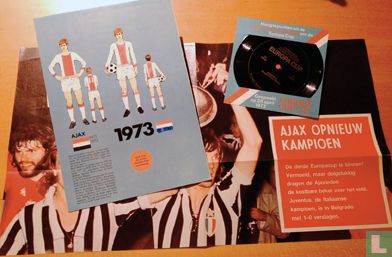 Europa Cup '73 - Afbeelding 3